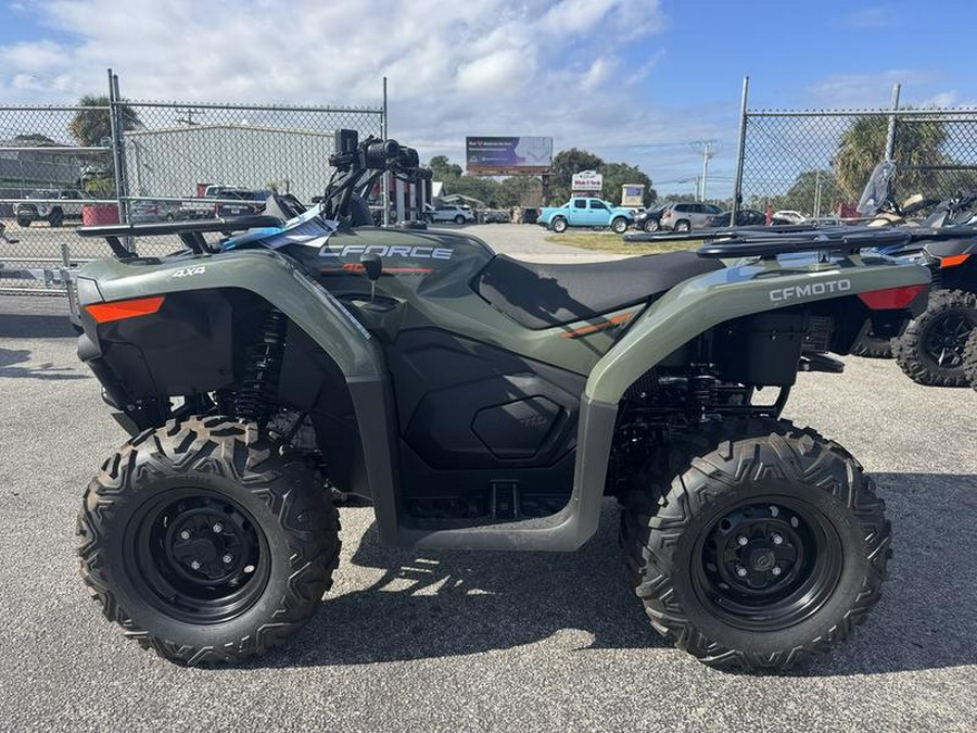 2026 CFMOTO CFORCE 400