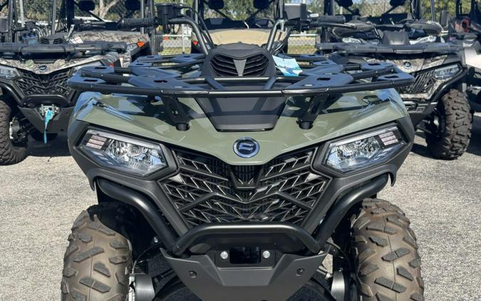2026 CFMOTO CFORCE 400