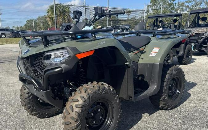 2026 CFMOTO CFORCE 400