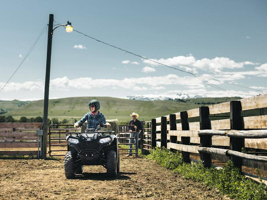 2026 CFMOTO CFORCE 400