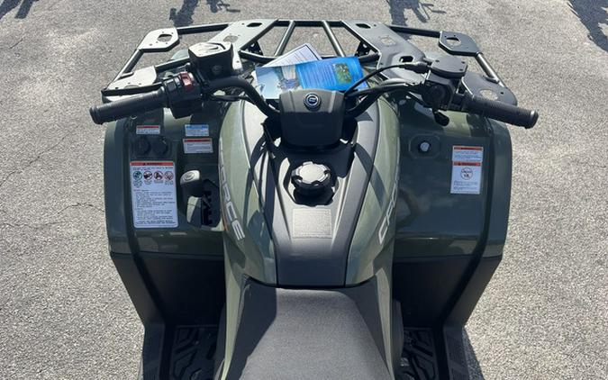 2026 CFMOTO CFORCE 400
