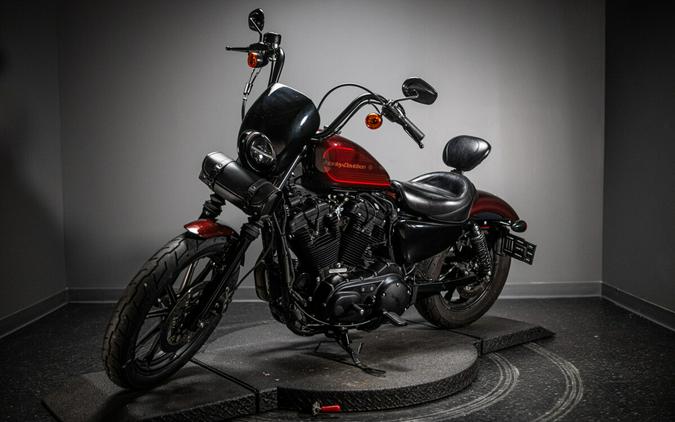 2019 Iron 1200™ (XL1200NS)