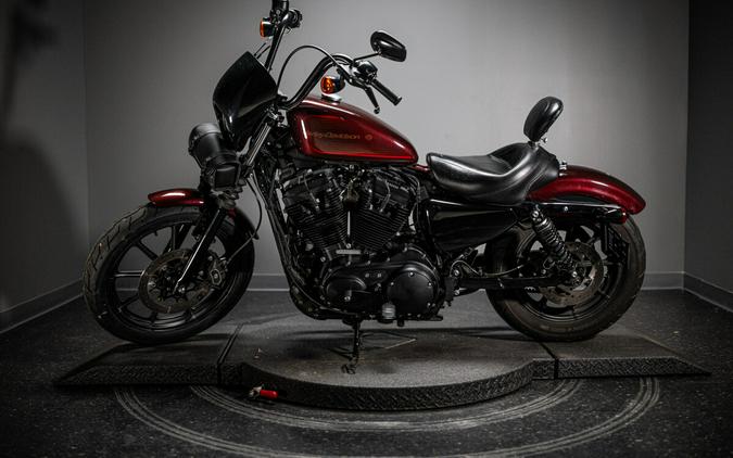 2019 Iron 1200™ (XL1200NS)