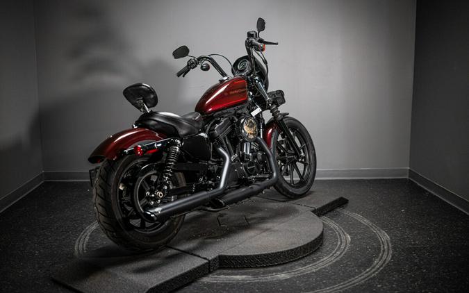 2019 Iron 1200™ (XL1200NS)