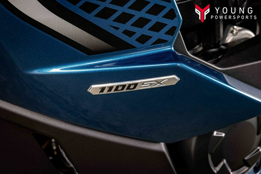 2026 Kawasaki Ninja 1100SX SE ABS