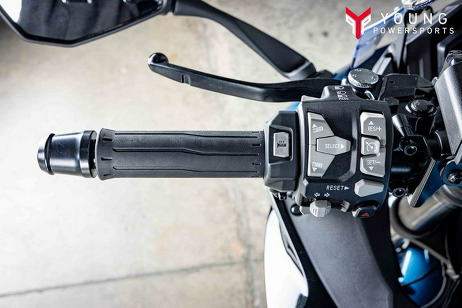 2026 Kawasaki Ninja 1100SX SE ABS