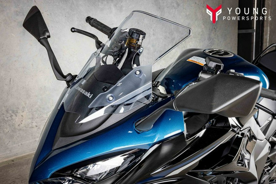 2026 Kawasaki Ninja 1100SX SE ABS