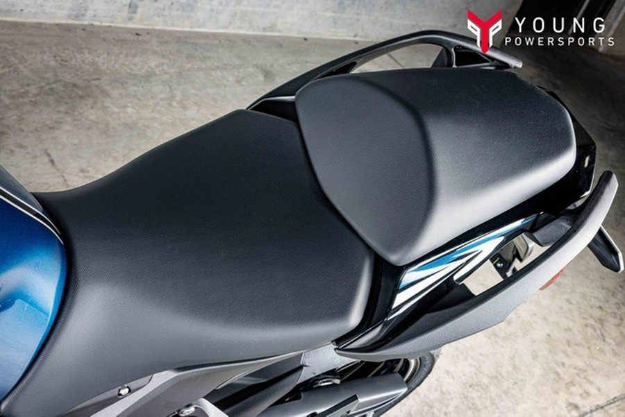 2026 Kawasaki Ninja 1100SX SE ABS