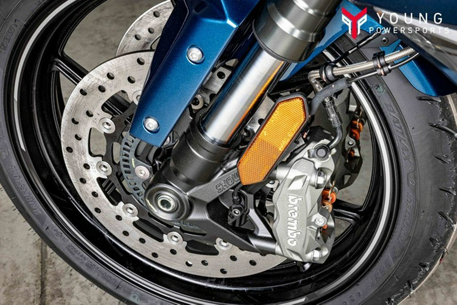 2026 Kawasaki Ninja 1100SX SE ABS