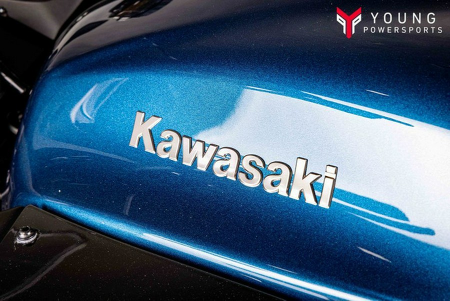 2026 Kawasaki Ninja 1100SX SE ABS