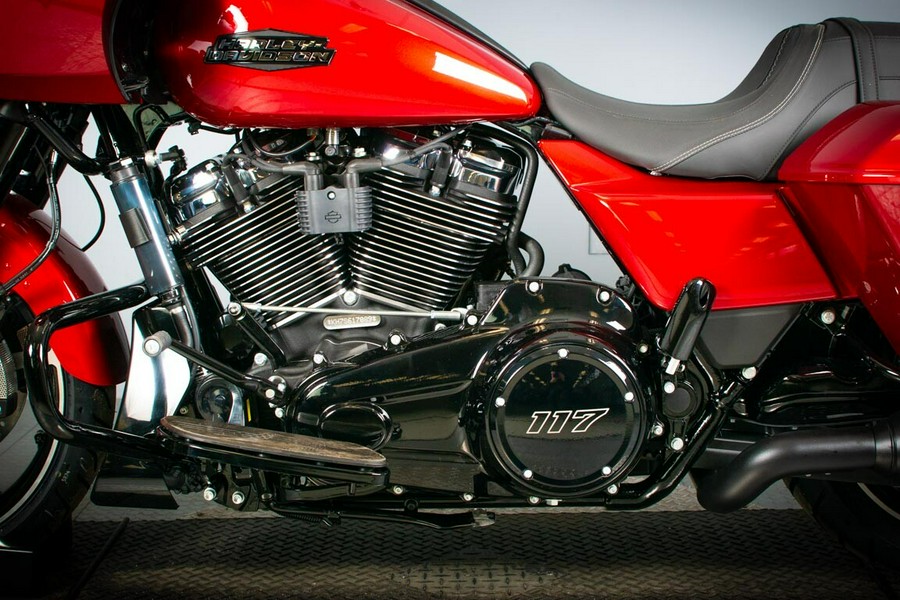 2025 Harley-Davidson Street Glide FLHX