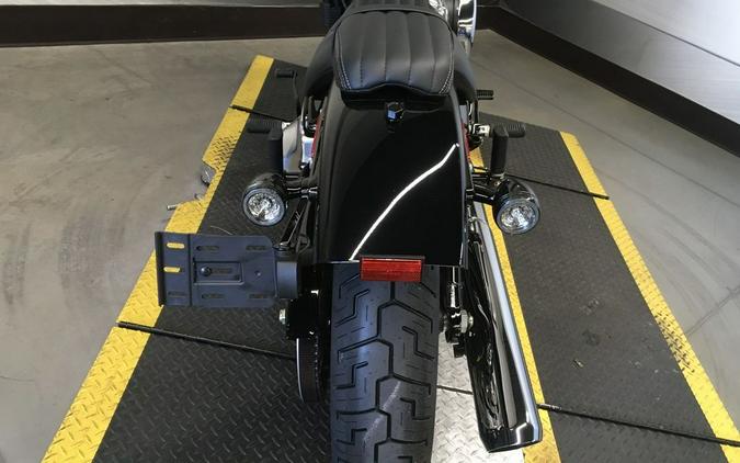 2026 Harley-Davidson® FXBB - Street Bob®