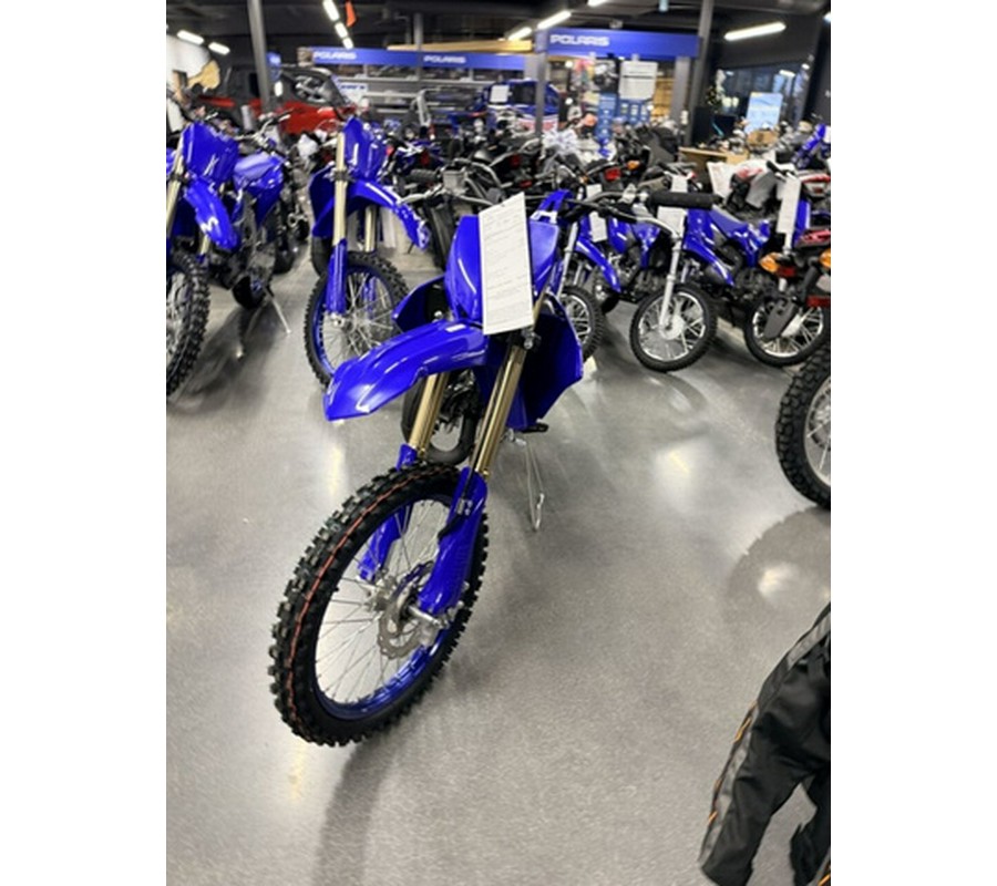 2026 Yamaha YZ 85LW