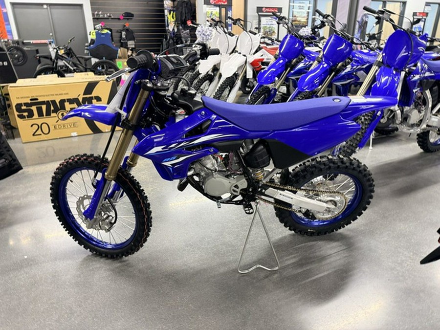 2026 Yamaha YZ 85LW
