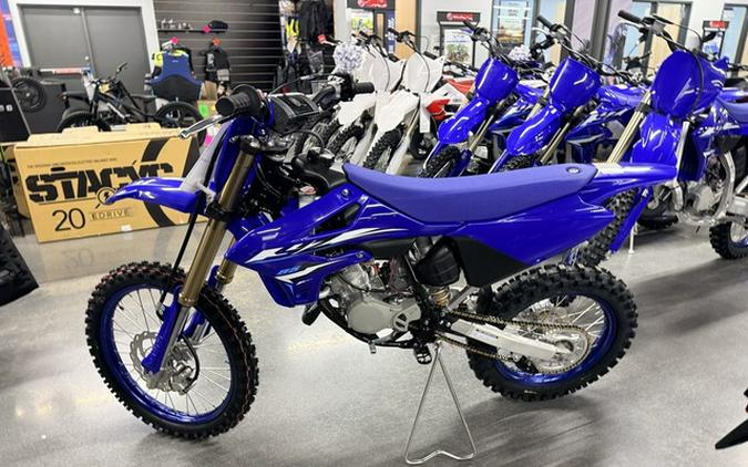 2026 Yamaha YZ 85LW