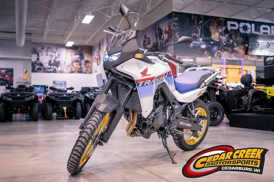2025 Honda® Transalp