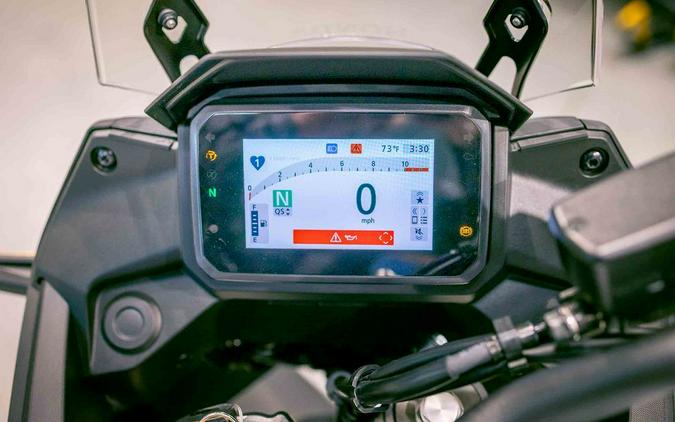 2025 Honda® Transalp