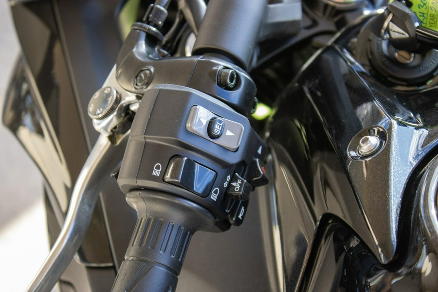 2026 KAWASAKI NINJA 650 ABS