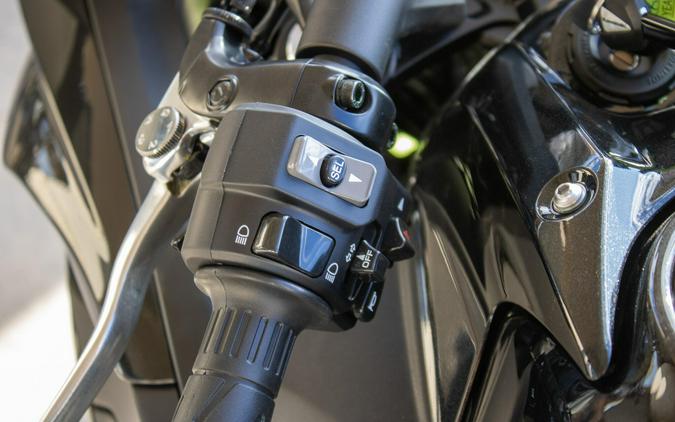 2026 KAWASAKI NINJA 650 ABS