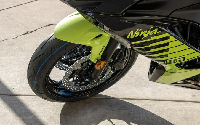 2026 KAWASAKI NINJA 650 ABS
