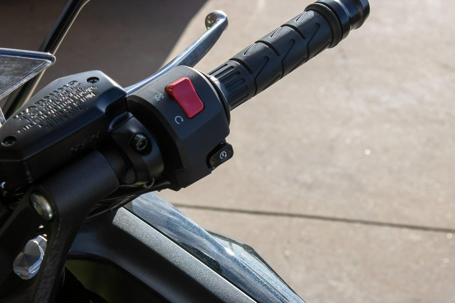 2026 KAWASAKI NINJA 650 ABS