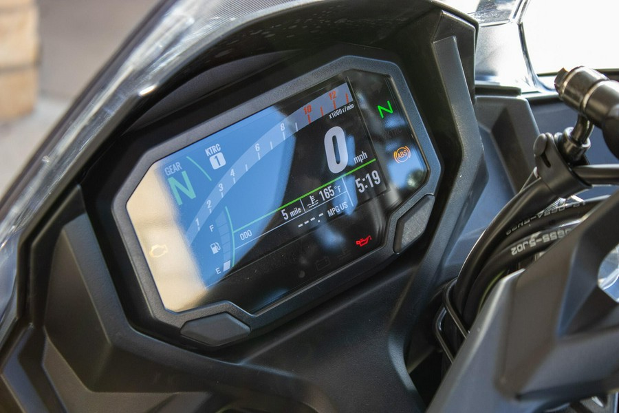 2026 KAWASAKI NINJA 650 ABS