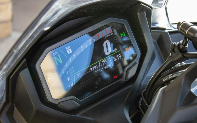 2026 KAWASAKI NINJA 650 ABS