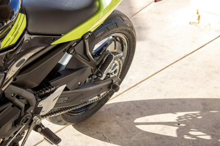 2026 KAWASAKI NINJA 650 ABS