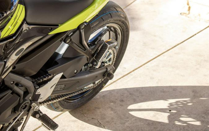 2026 KAWASAKI NINJA 650 ABS