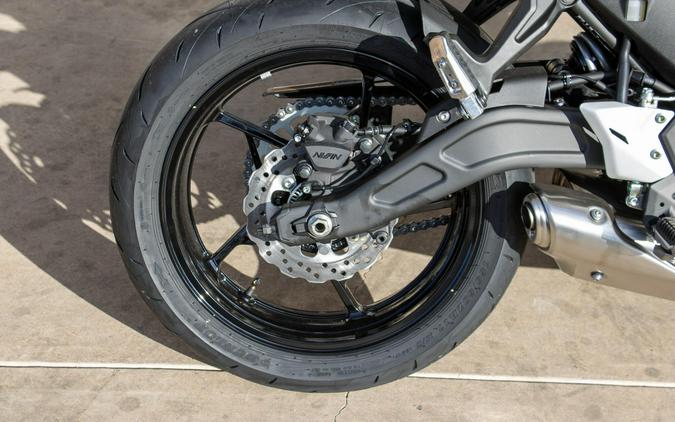 2026 KAWASAKI NINJA 650 ABS