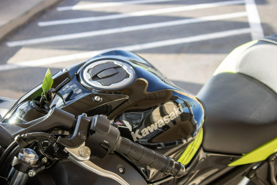 2026 KAWASAKI NINJA 650 ABS