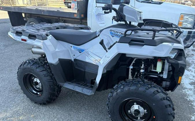 2026 Polaris® SPORTSMAN 450 H.O. GHOST GRAY Base