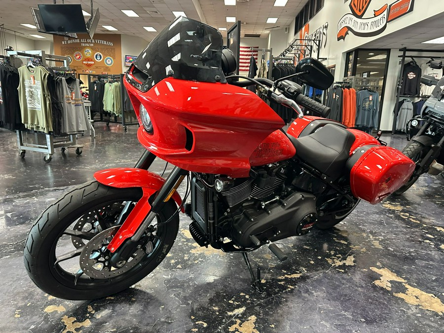 2026 Harley-Davidson Low Rider® ST