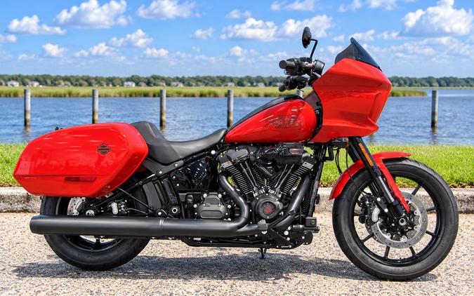 2026 Harley-Davidson Low Rider® ST
