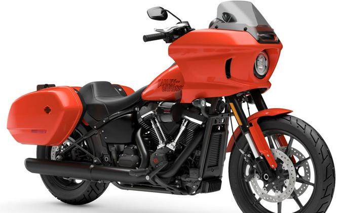 2026 Harley-Davidson Low Rider® ST