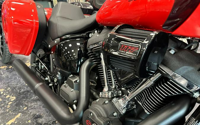 2026 Harley-Davidson Low Rider® ST