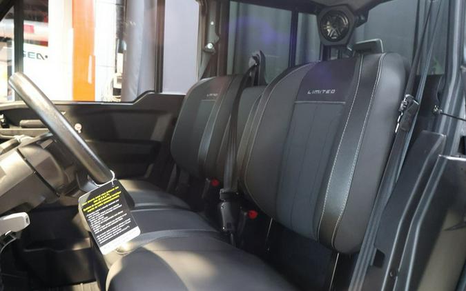 2026 Can-Am Defender MAX Limited HD11 Desert Tan & Carbon Blac