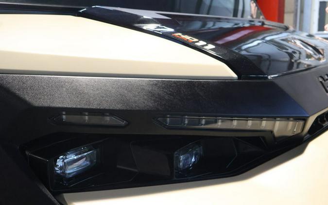 2026 Can-Am Defender MAX Limited HD11 Desert Tan & Carbon Blac