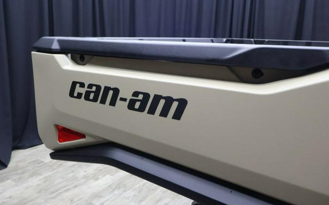2026 Can-Am Defender MAX Limited HD11 Desert Tan & Carbon Blac