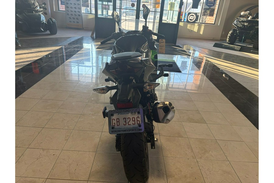 2023 Kawasaki NINJA 400 ABS