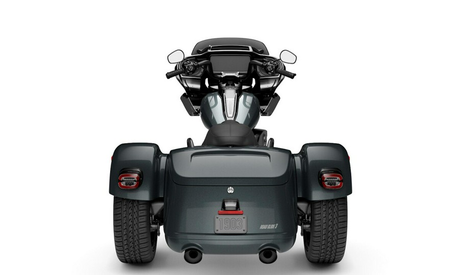 2026 Harley-Davidson Road Glide 3 FLTRT