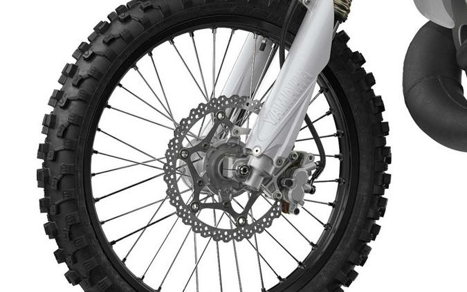 2026 Yamaha Motor Corp., USA YZ250 70th Anniversary Edition