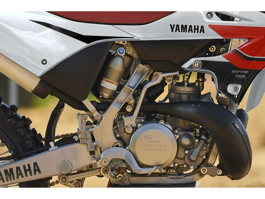 2026 Yamaha Motor Corp., USA YZ250 70th Anniversary Edition