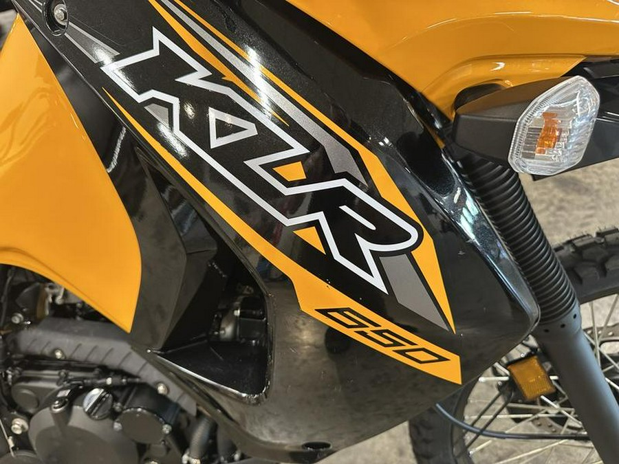 2018 Kawasaki KLR™650