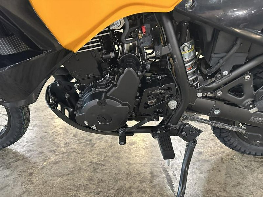 2018 Kawasaki KLR™650