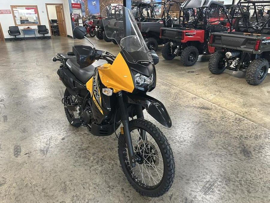 2018 Kawasaki KLR™650