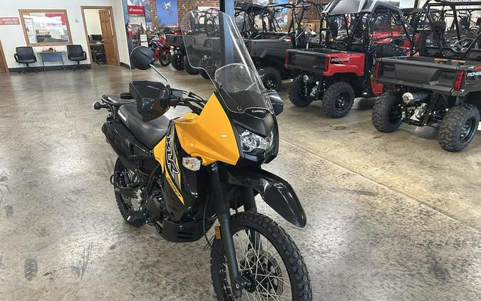 2018 Kawasaki KLR™650