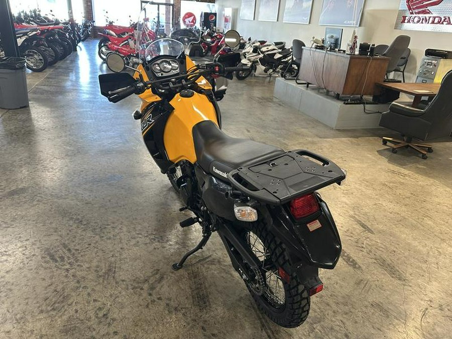 2018 Kawasaki KLR™650