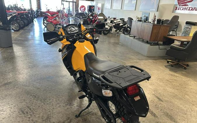 2018 Kawasaki KLR™650