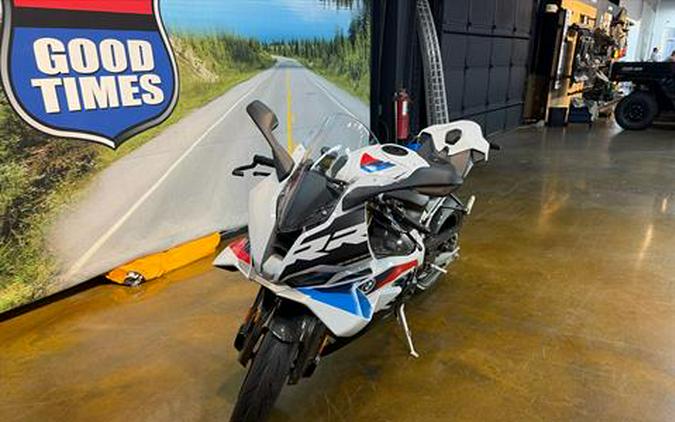 2026 BMW S 1000 RR